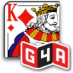 Logo of G4A Indian Rummy android Application 