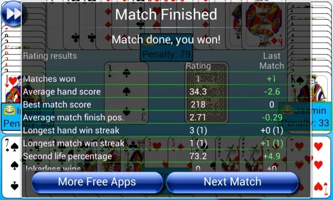 G4A Indian Rummy android App screenshot 0