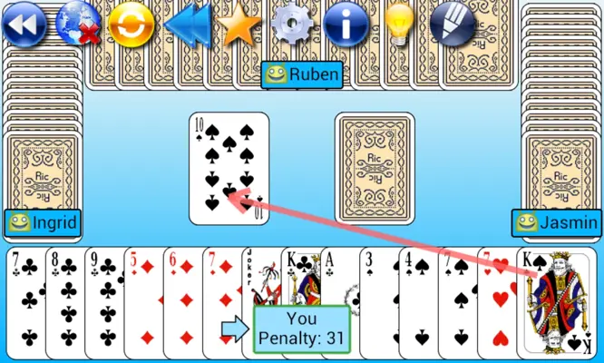 G4A Indian Rummy android App screenshot 3