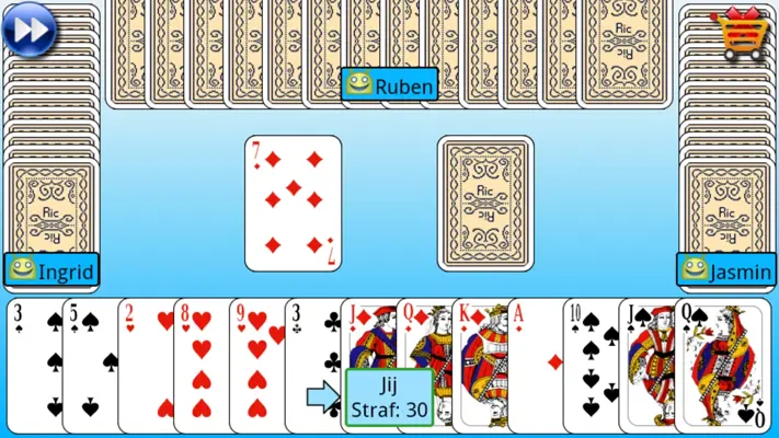 G4A Indian Rummy android App screenshot 4